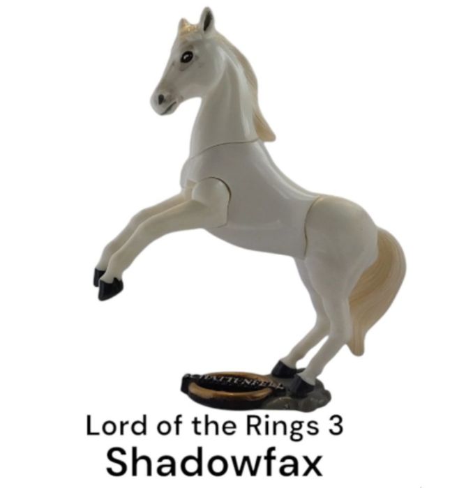 KINDER ovo Bonecos  Lord of the Rings, BARBIE (Lote 3)