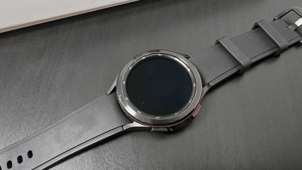 Relógio Samsung Galaxy Watch 4 Classic 46mm