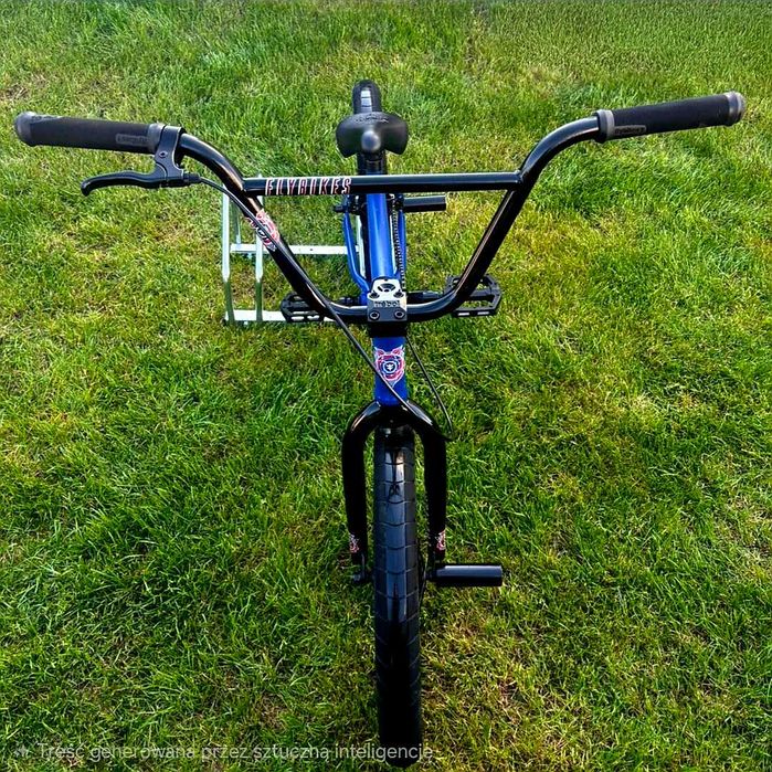 Rower BMX Flybikes