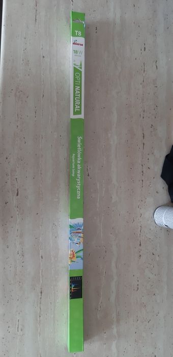 Świetlówka 18W T8 60cm