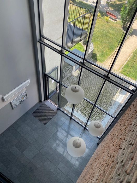 Bezpośrednio unikatowy apartament 2 pokoje z tarasem Park Ostrowska | Garaż