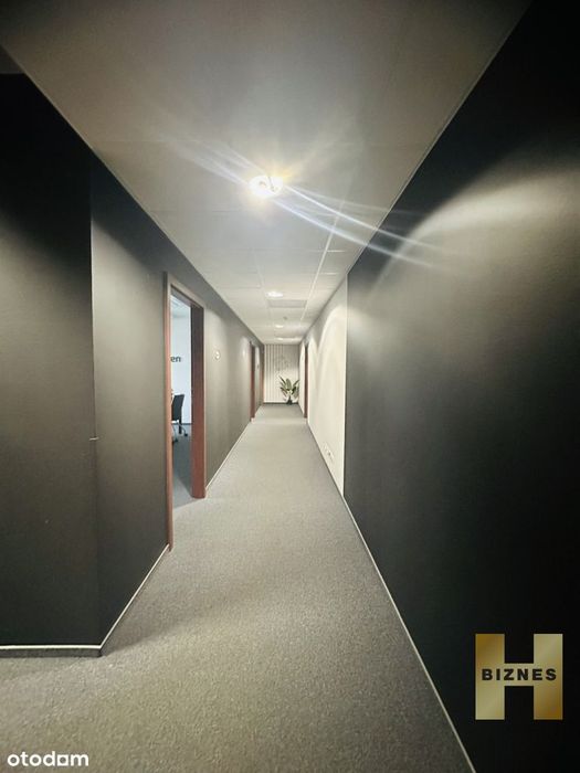 Lokal biurowo 142m2 Stare Miasto  Parking