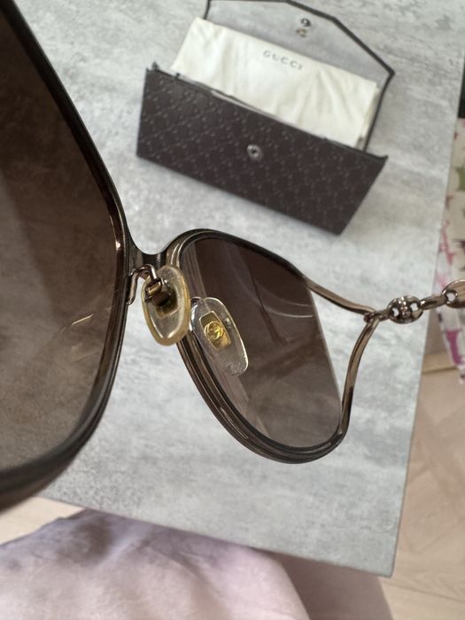 Gucci очки оригинал