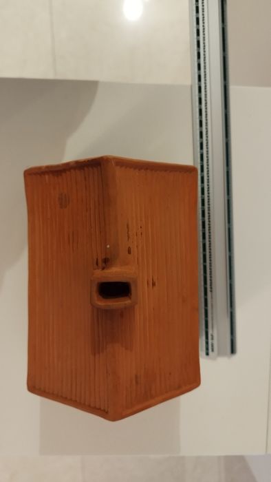 Lanterna casa Cerâmica