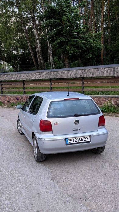 Volkswagen Polo 2000