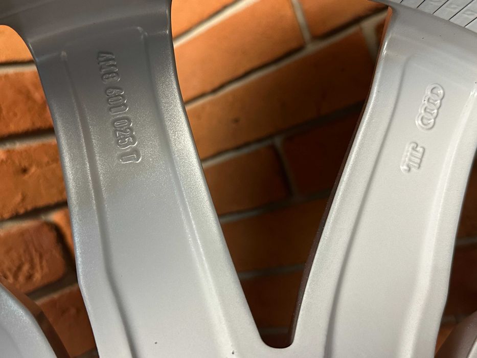 Koła Felgi 20 5x112 Audi Q8 4M8 ZIMOWE Oryginał