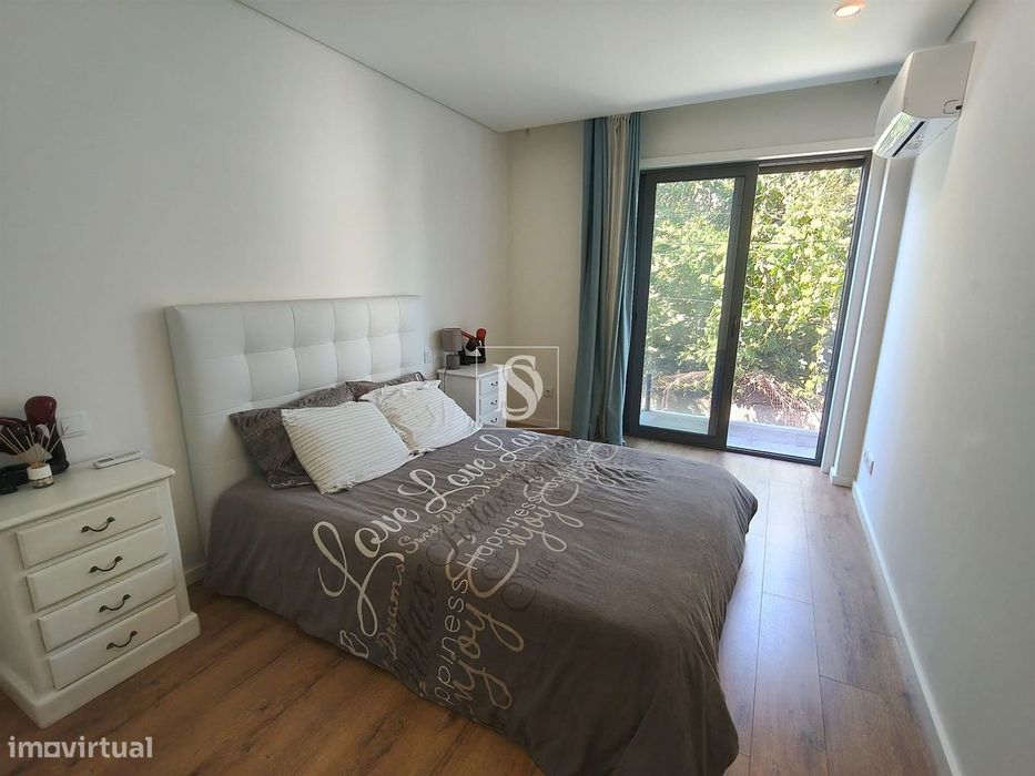 Apartamento T1 em Gualtar, junto à Universidade do Minho
