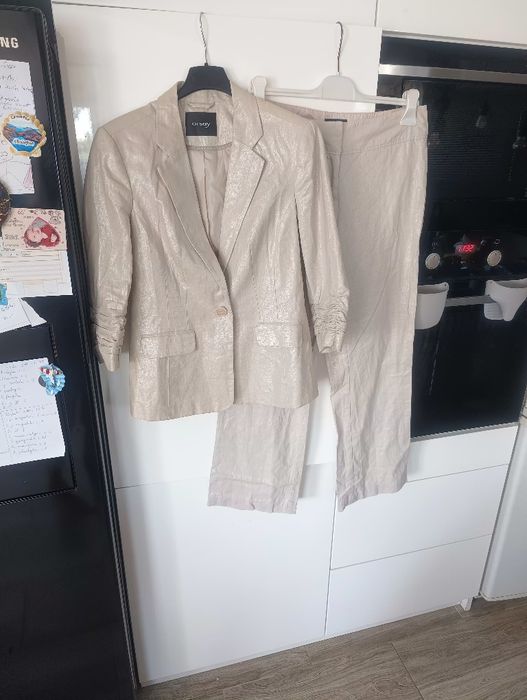 Garnitur Orsay r36/38 len