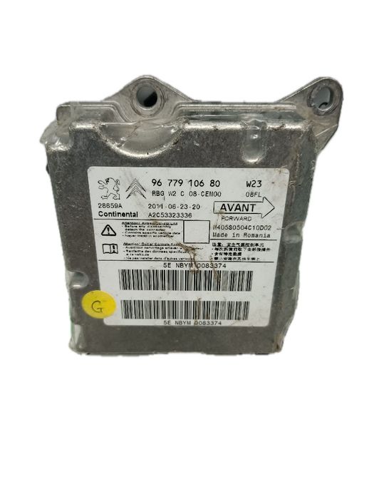 Centralina airbag PEUGEOT 508