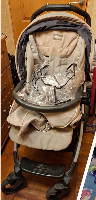 Коляска бесплатно