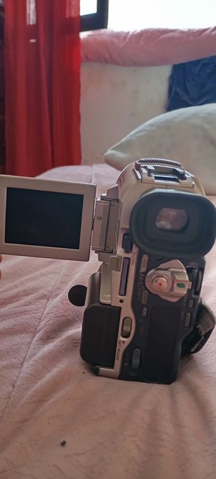 Câmara de video Sony