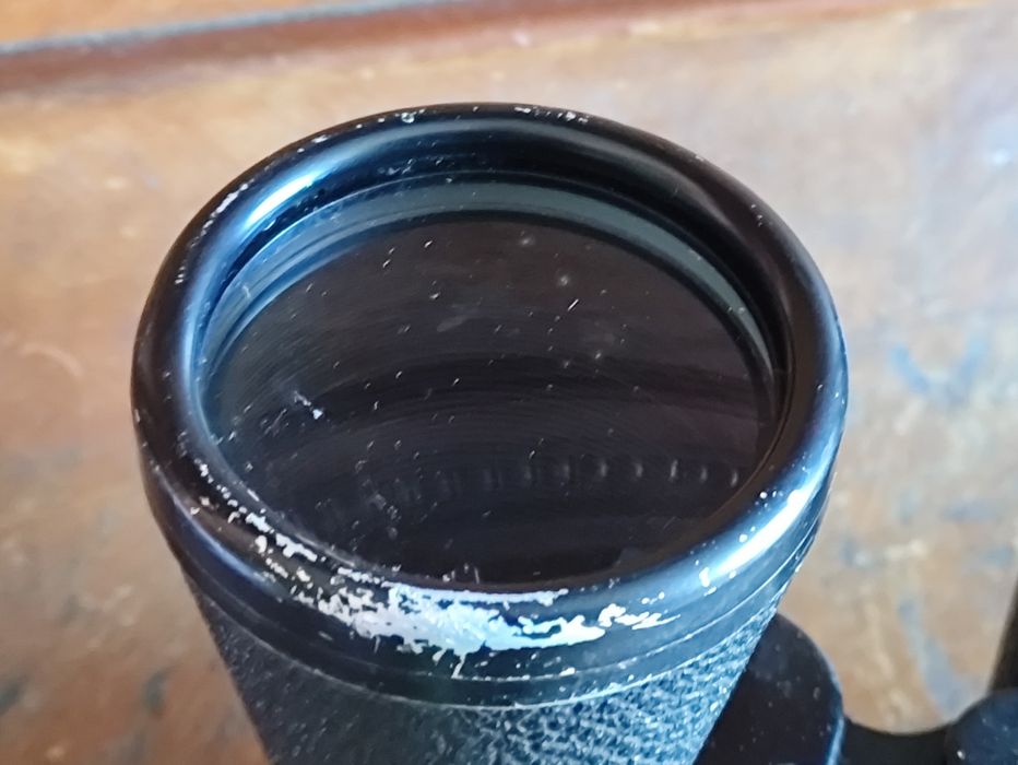 Бинокль коллекционный Handy-Look 10х50 Adlersicht