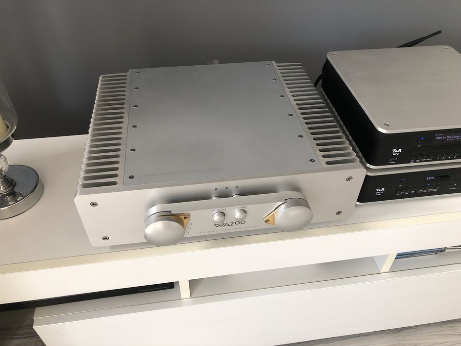 Wzmacniacz Bow Technologies Wazoo