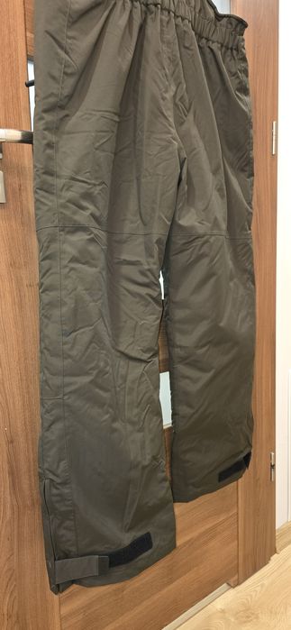 FOX kombinezon green&silver