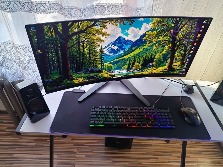 Dell Alienware AW3423DWF OLED