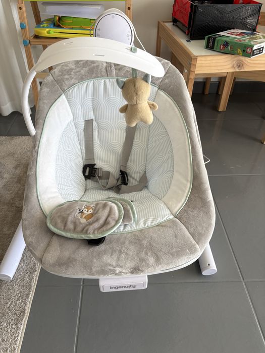 Espreguiçadeira de bébé