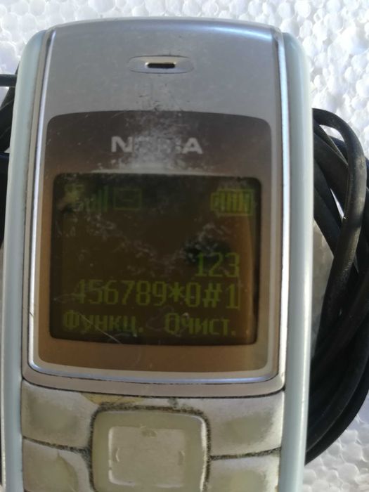 Мобильный телефон nokia 1112   rh -93 рабочий  недорого