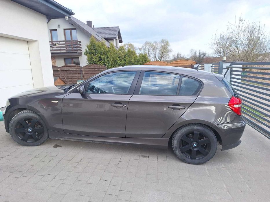 BMW seria 1, 2.0 benzyna