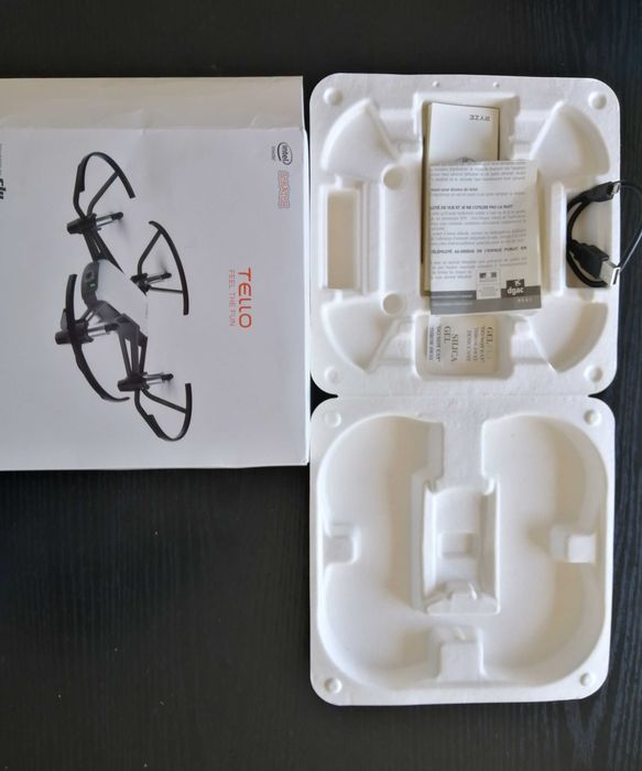 Drone Dji Tello sem bateria