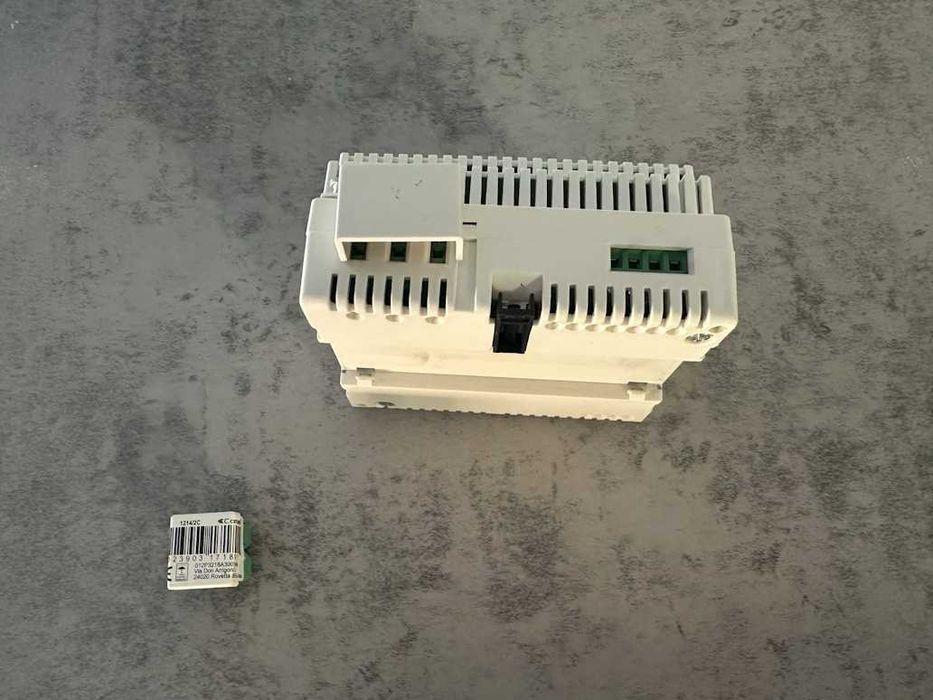 Fonte de Alimentação Comelit 1209 Simplebus2, 33VDC para Videoporteiro