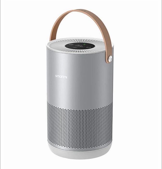 Очищувач повітря SmartMi Air Purifier P1 Silver (ZMKQJHQP12) (FJY6006EU)