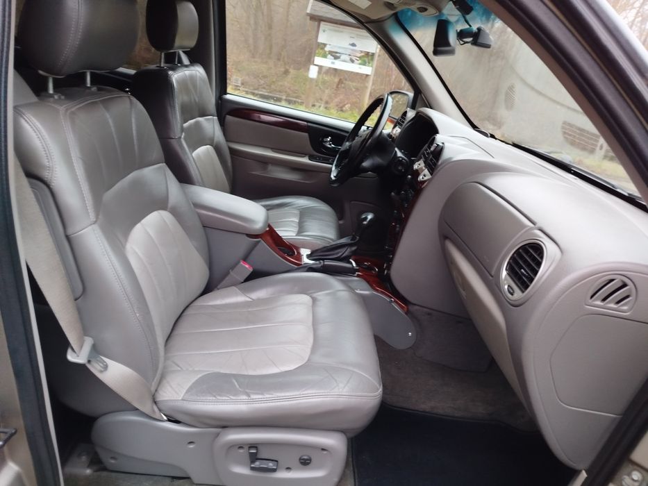 Gmc Envoy 4.2 +LPG 4x4 Hak