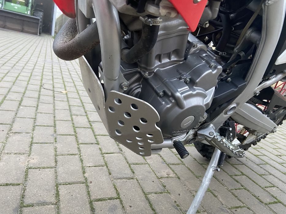 Honda crf 250l