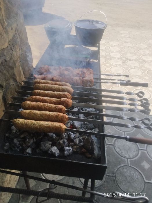 Шашлык ,люлакабаб,на заказ
