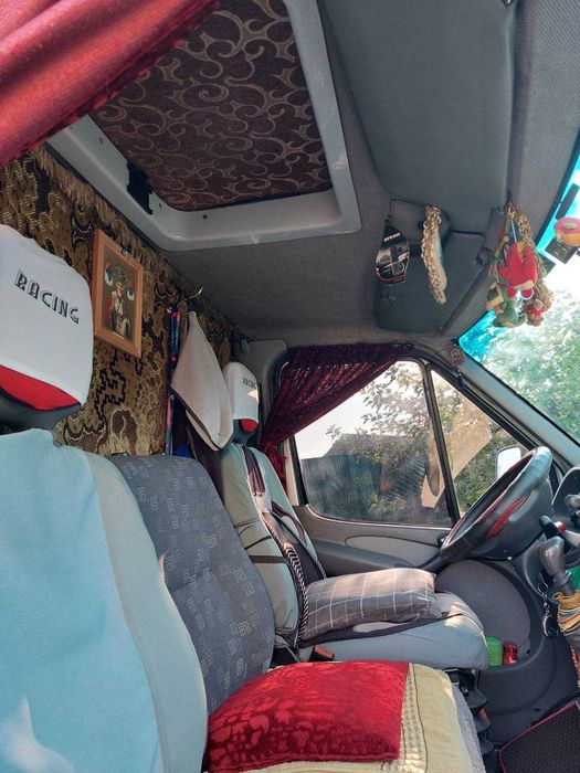 Мерседес Спринтер до 5 тонн Mersedes Sprinter 616