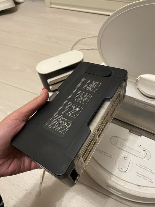 Робот пилосос Xiaomi