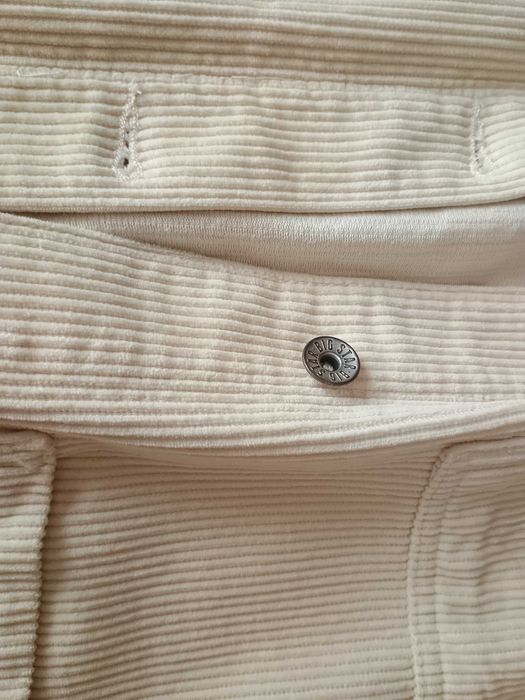 Big star letni płaszczyk kurtka damska sztruksowa rozmiar S