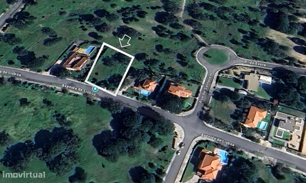 Terreno à venda no Empreendimento Vila Nova de Santo Estevão