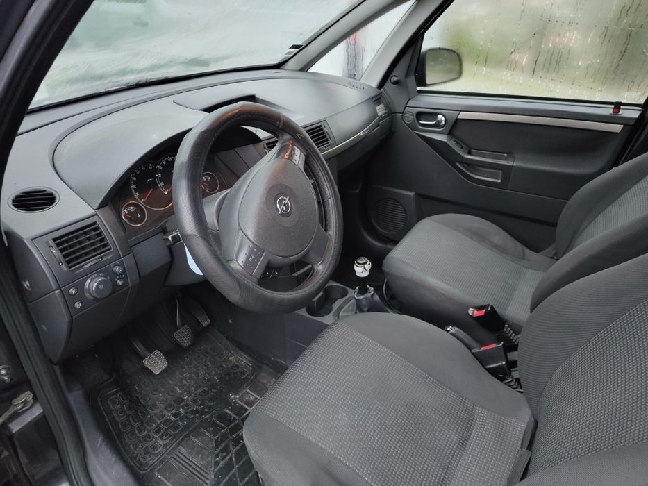 Opel Meriva 1.3 cdti