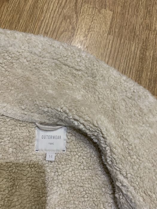 Куртка хутряна Next, розмір 42 (L - ХL)