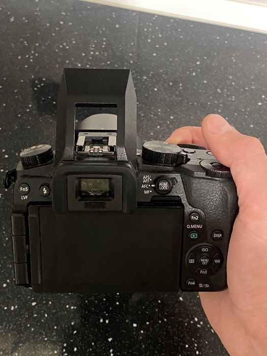Фотоаппарат Panasonic LUMIX G7