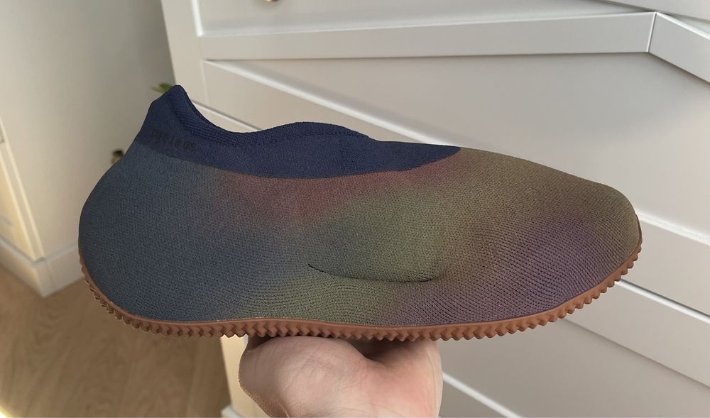 Buty Adidas Yeezy Knit Rnr Fade Indigo 44 (10US)