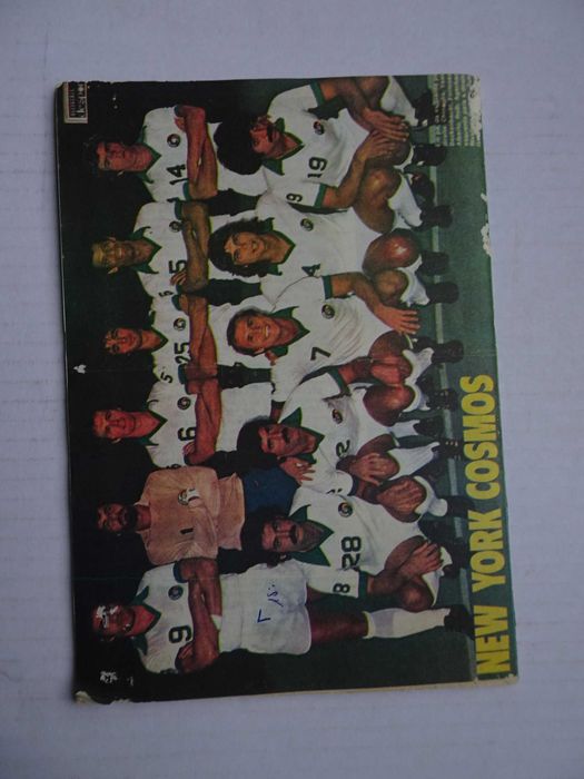 Revista Selecções Desportivas nº 14 - 1978 Sporting