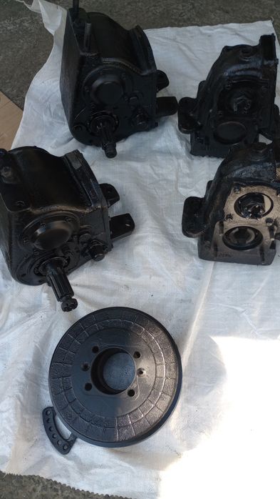 Рульовий циліндр запчастини для львівський погрузчик