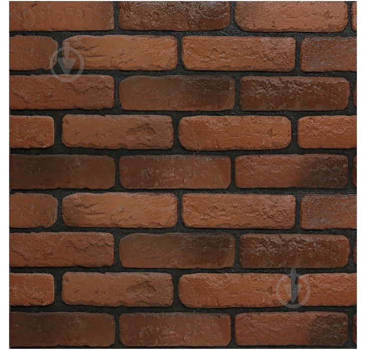 Гіпсова декоративна цегла