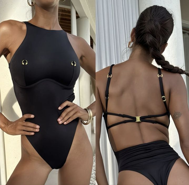 Новий трендовий купальник XS-S