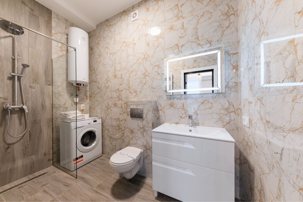 Апартаменти/квартира подобово в центрі міста - 14