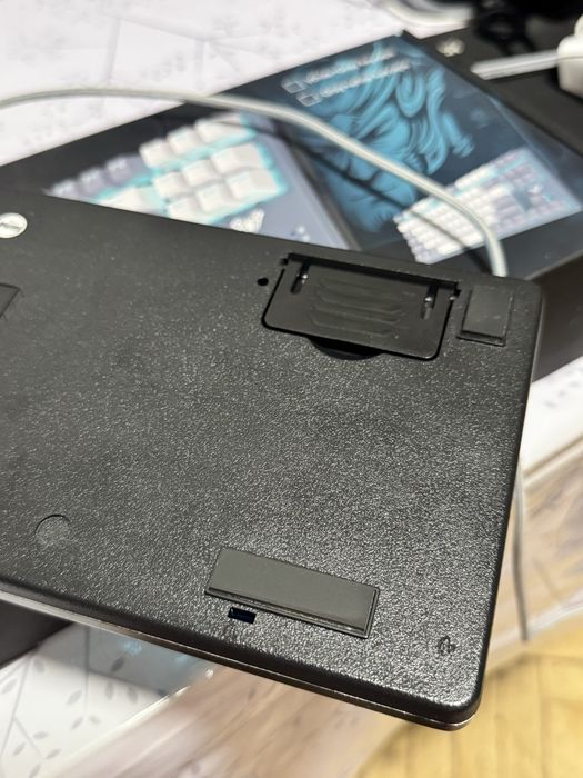 Механічна клавіатура aula f3287