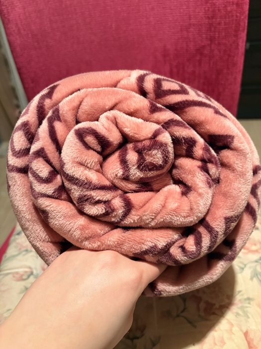 Nowy koc Victoria’s Secret