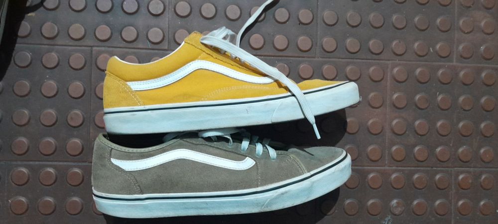 Sapatilhas da Vans nr 46 optino estado