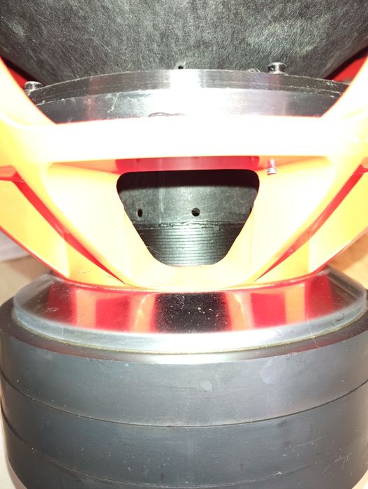 Subwoofer Excursion RXD 18 D1 ładny stan nie DD Pride Hifonics