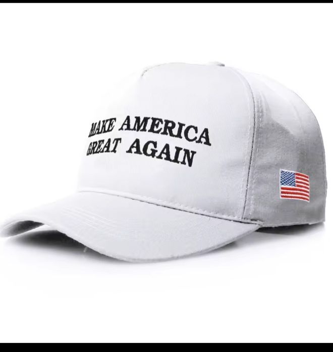 Nowa czapka Donald Trump Make America Great Again MAGA 45-47