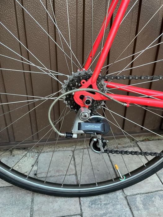 Sprzedam rower bianchi caurus