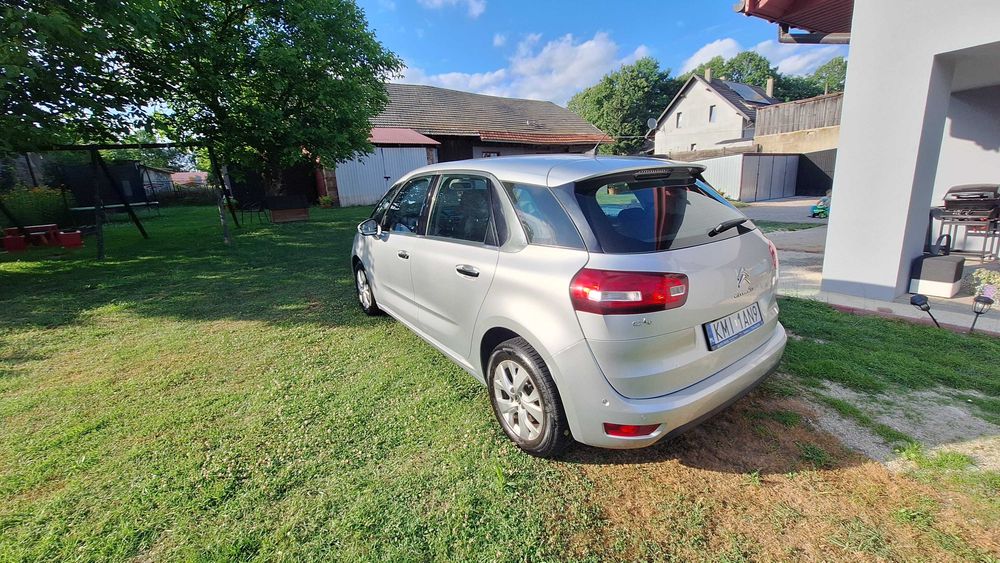 Citroen C4 Picasso 1,6 HDI 116KM