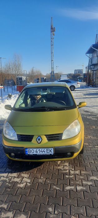 Рено Сценік 2    2.0 г/б