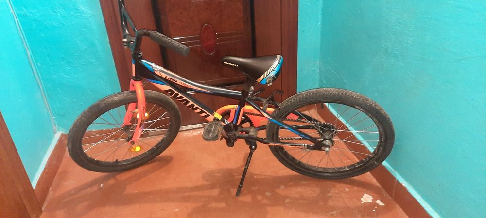 Дитячий велосипед AVANTI LION